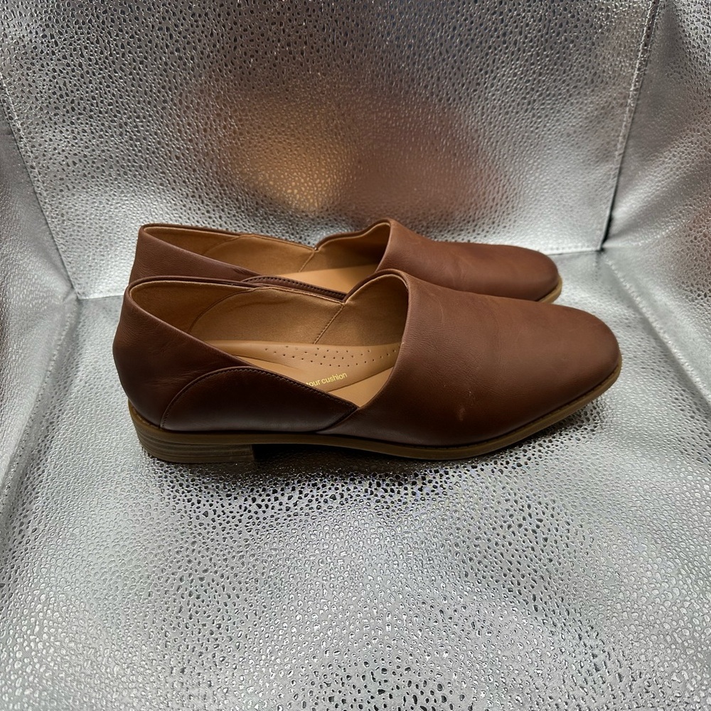 Brown Women's Loafers
